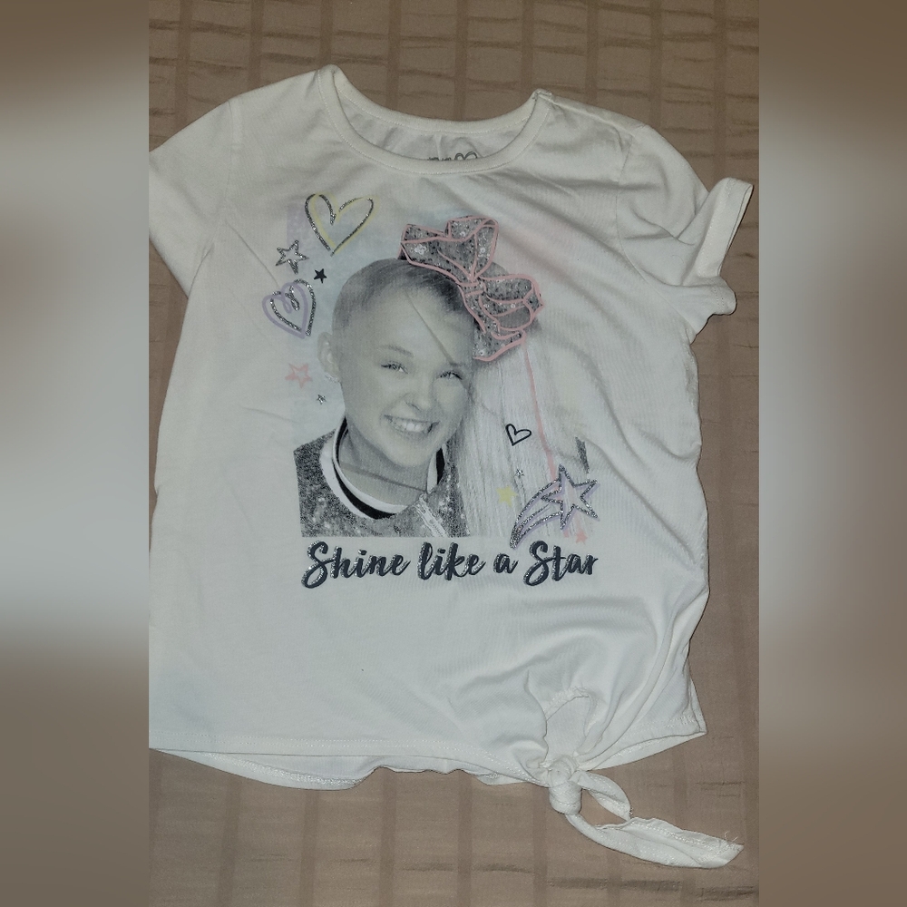 JoJo Siwa Shine Like a Star Tee